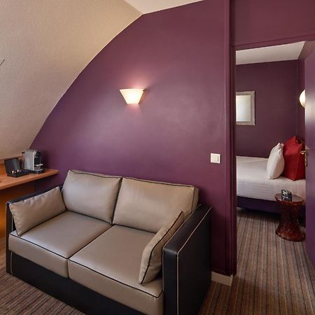 Timhotel Invalides Eiffel Παρίσι Εξωτερικό φωτογραφία