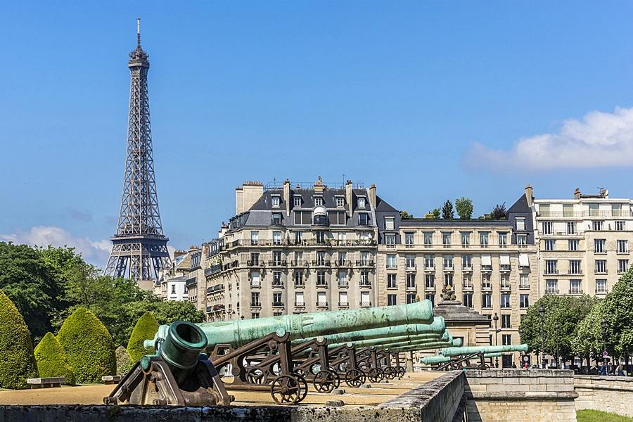 Timhotel Invalides Eiffel Παρίσι Εξωτερικό φωτογραφία