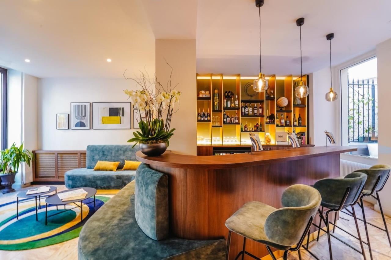 Timhotel Invalides Eiffel Παρίσι Εξωτερικό φωτογραφία