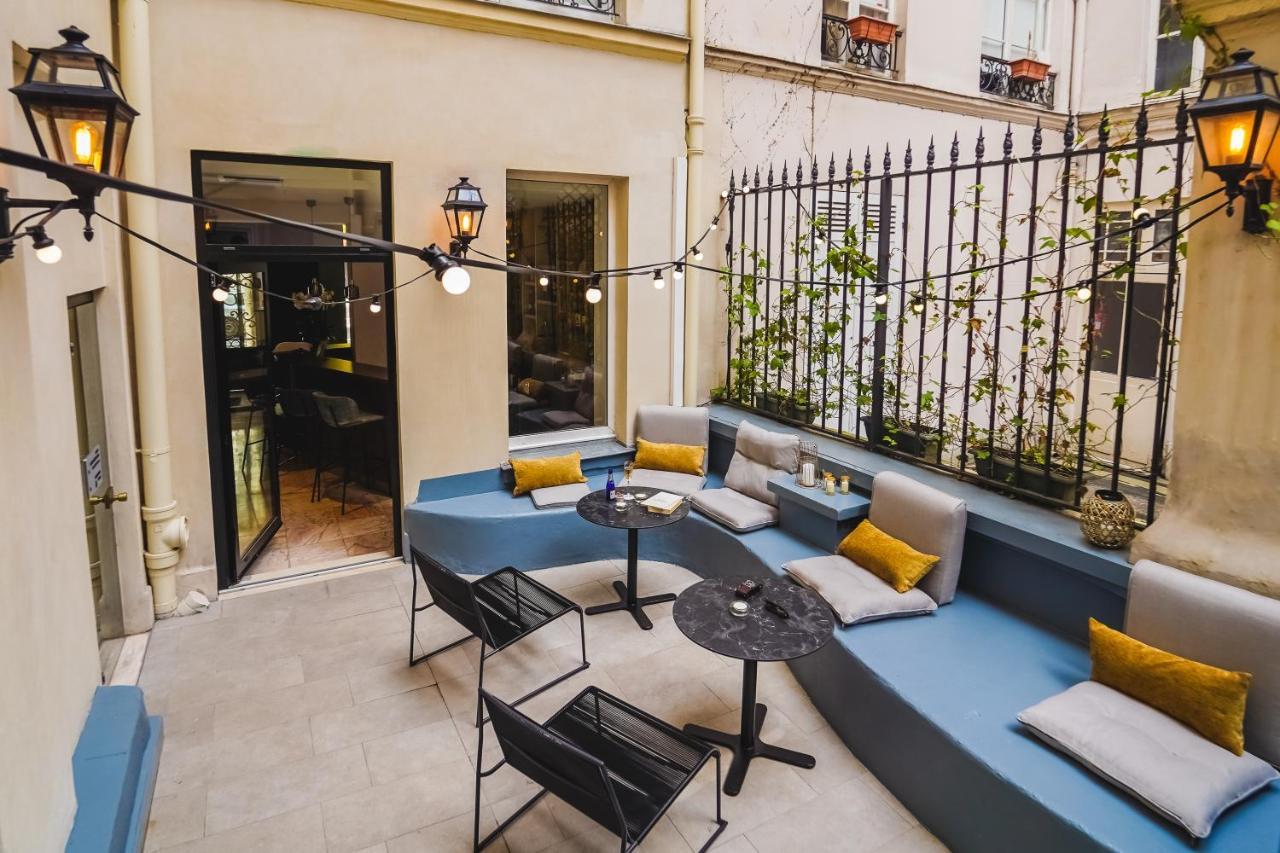 Timhotel Invalides Eiffel Παρίσι Εξωτερικό φωτογραφία