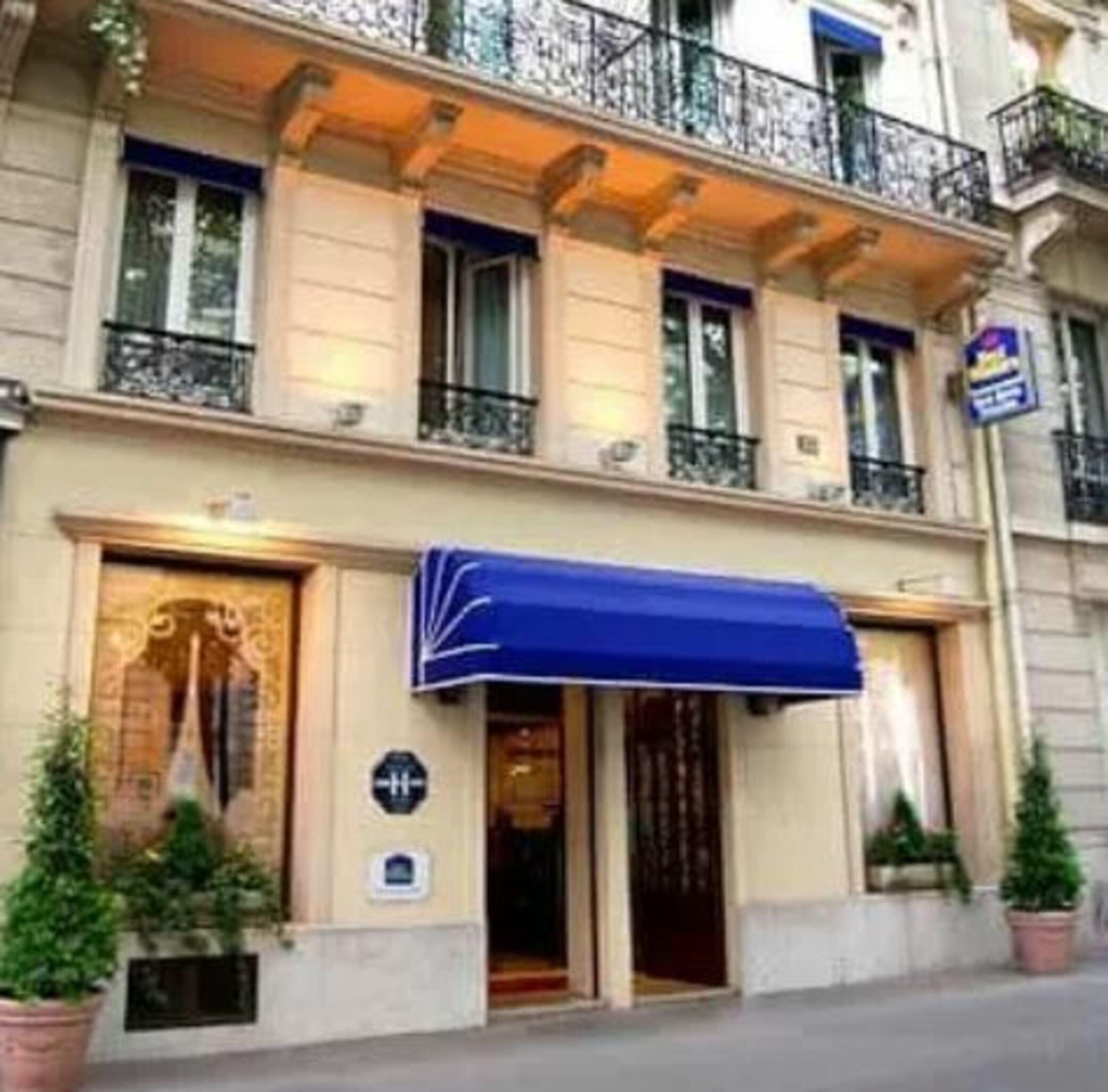 Timhotel Invalides Eiffel Παρίσι Εξωτερικό φωτογραφία