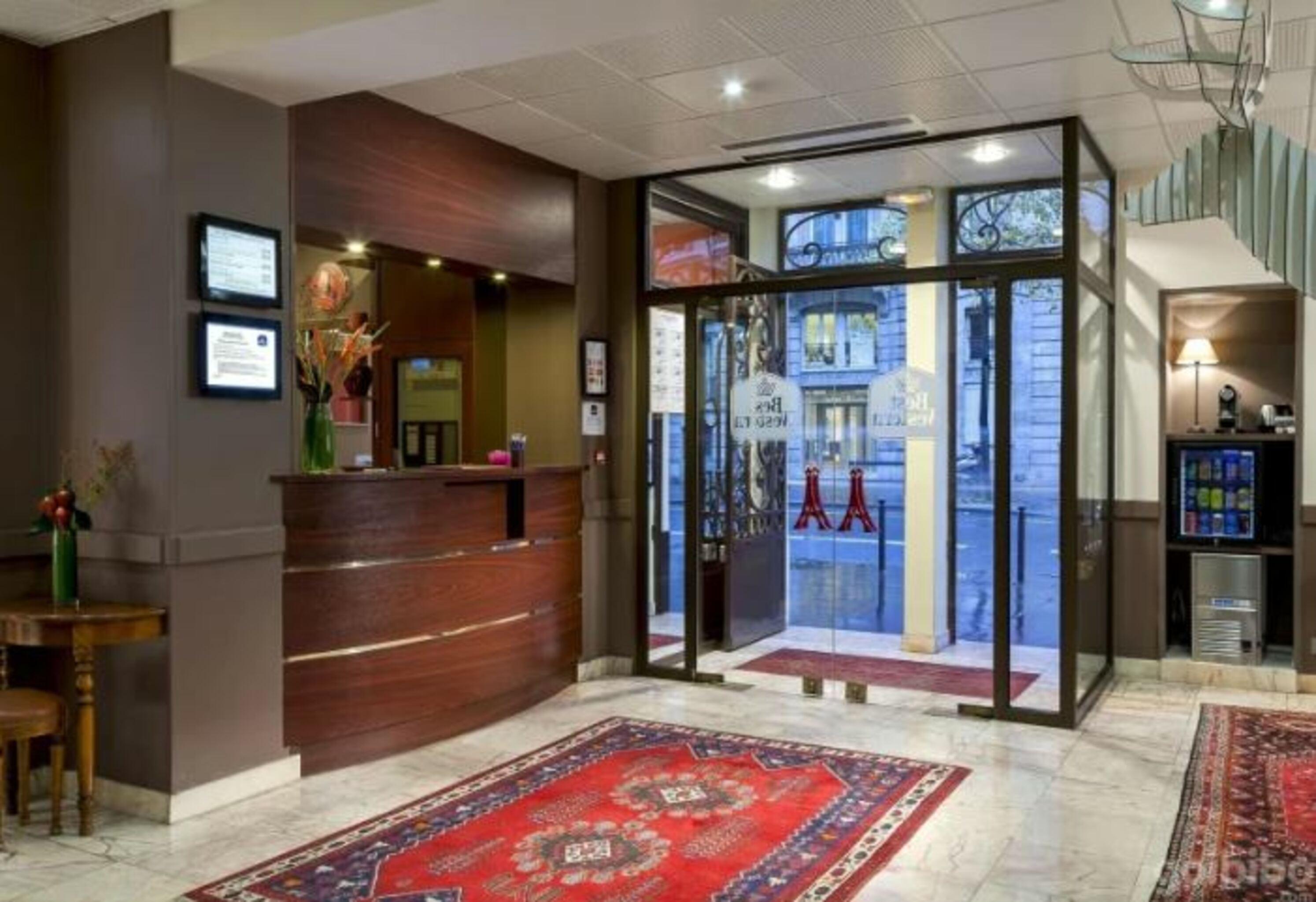 Timhotel Invalides Eiffel Παρίσι Εξωτερικό φωτογραφία