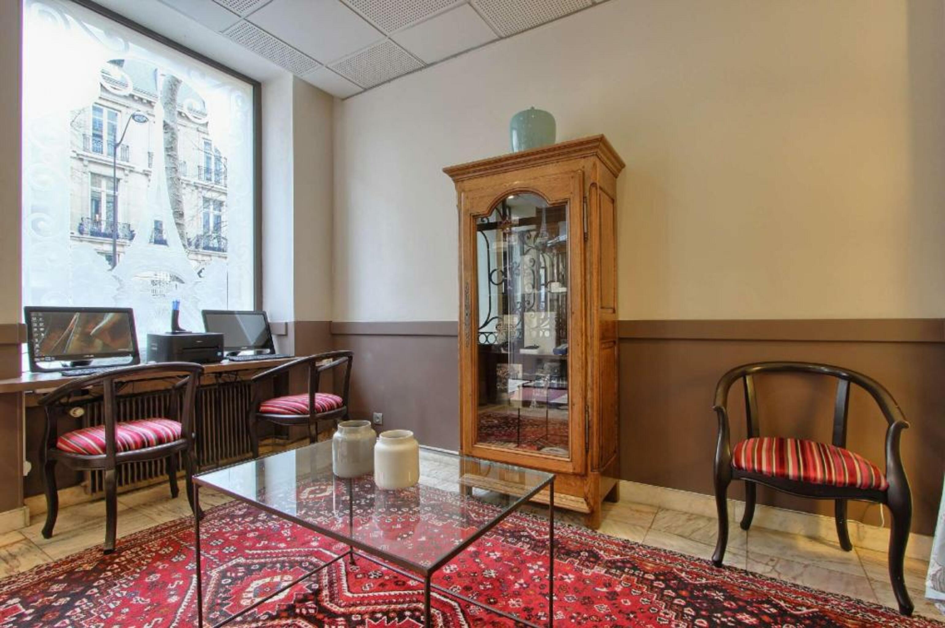 Timhotel Invalides Eiffel Παρίσι Εξωτερικό φωτογραφία