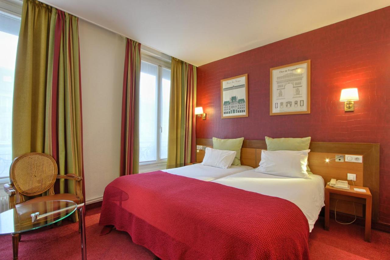Timhotel Invalides Eiffel Παρίσι Εξωτερικό φωτογραφία
