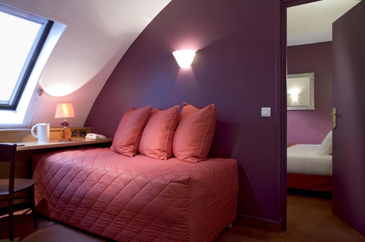 Timhotel Invalides Eiffel Παρίσι Εξωτερικό φωτογραφία