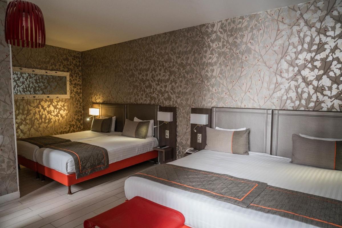 Timhotel Invalides Eiffel Παρίσι Εξωτερικό φωτογραφία
