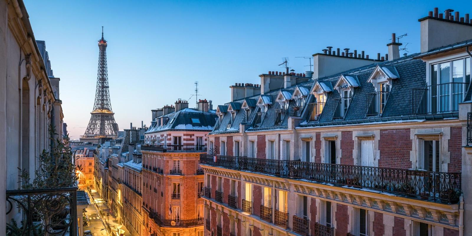 Timhotel Invalides Eiffel Παρίσι Εξωτερικό φωτογραφία