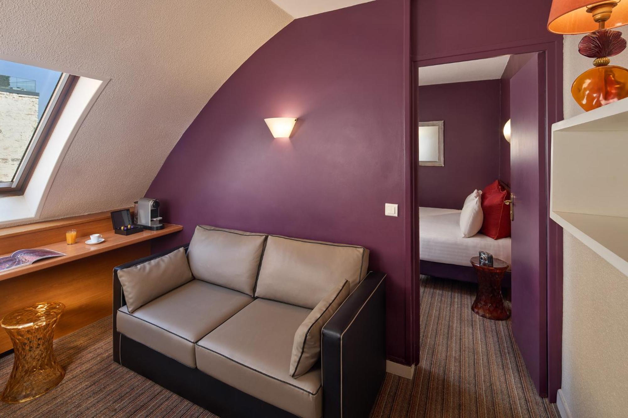 Timhotel Invalides Eiffel Παρίσι Εξωτερικό φωτογραφία