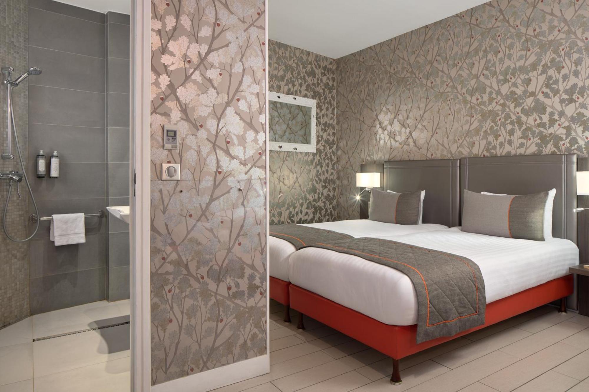 Timhotel Invalides Eiffel Παρίσι Εξωτερικό φωτογραφία