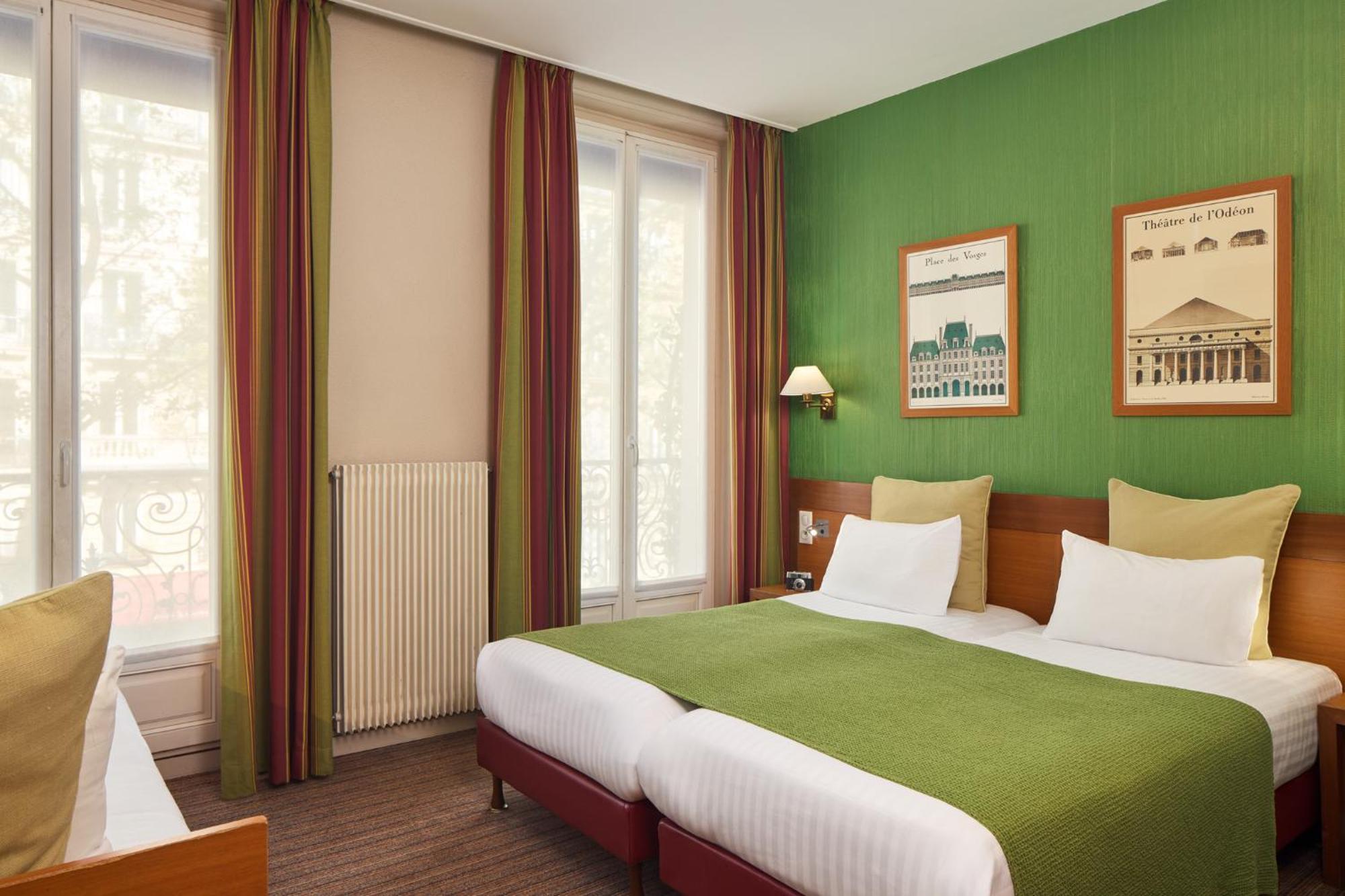 Timhotel Invalides Eiffel Παρίσι Εξωτερικό φωτογραφία