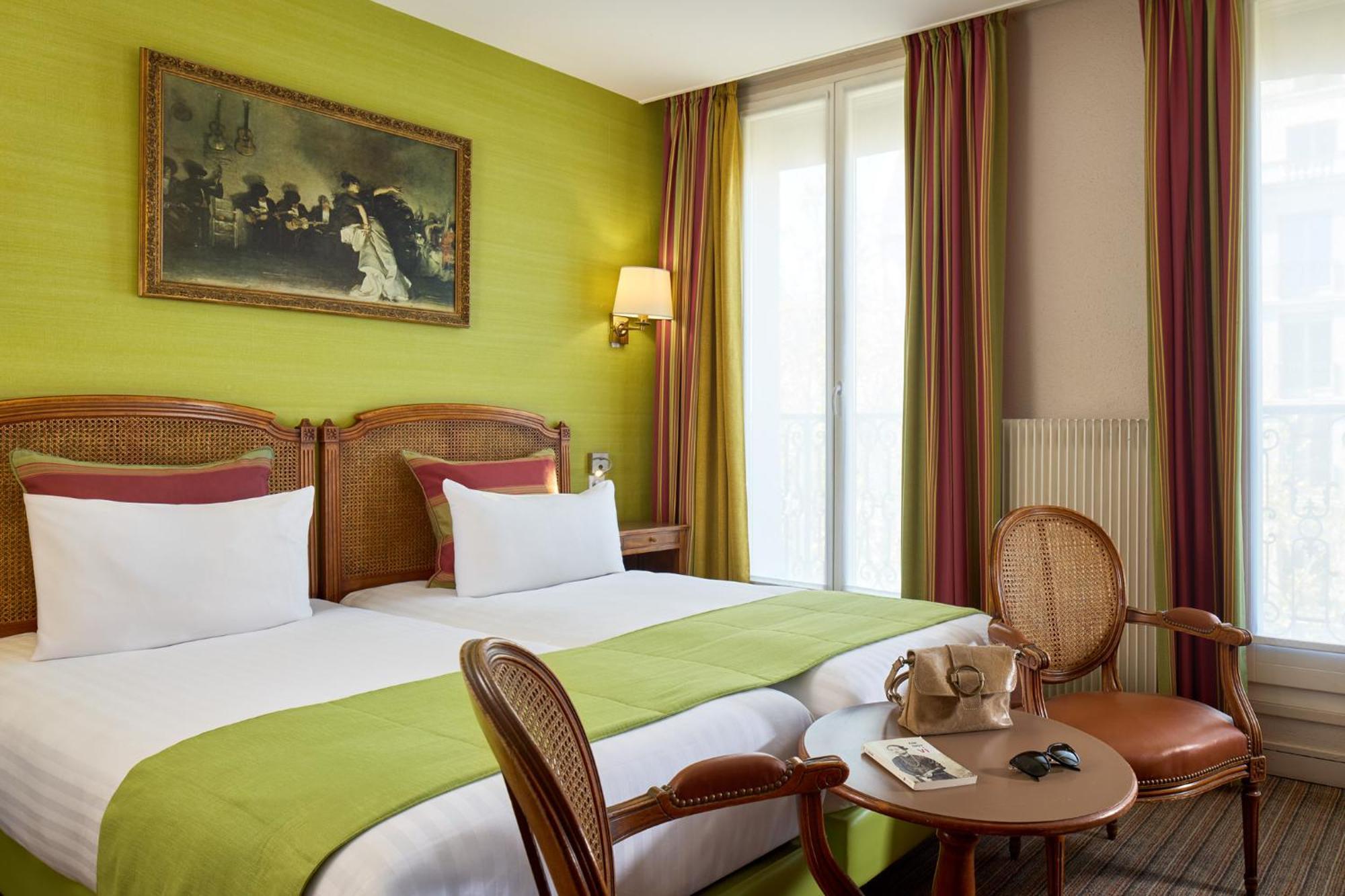 Timhotel Invalides Eiffel Παρίσι Εξωτερικό φωτογραφία