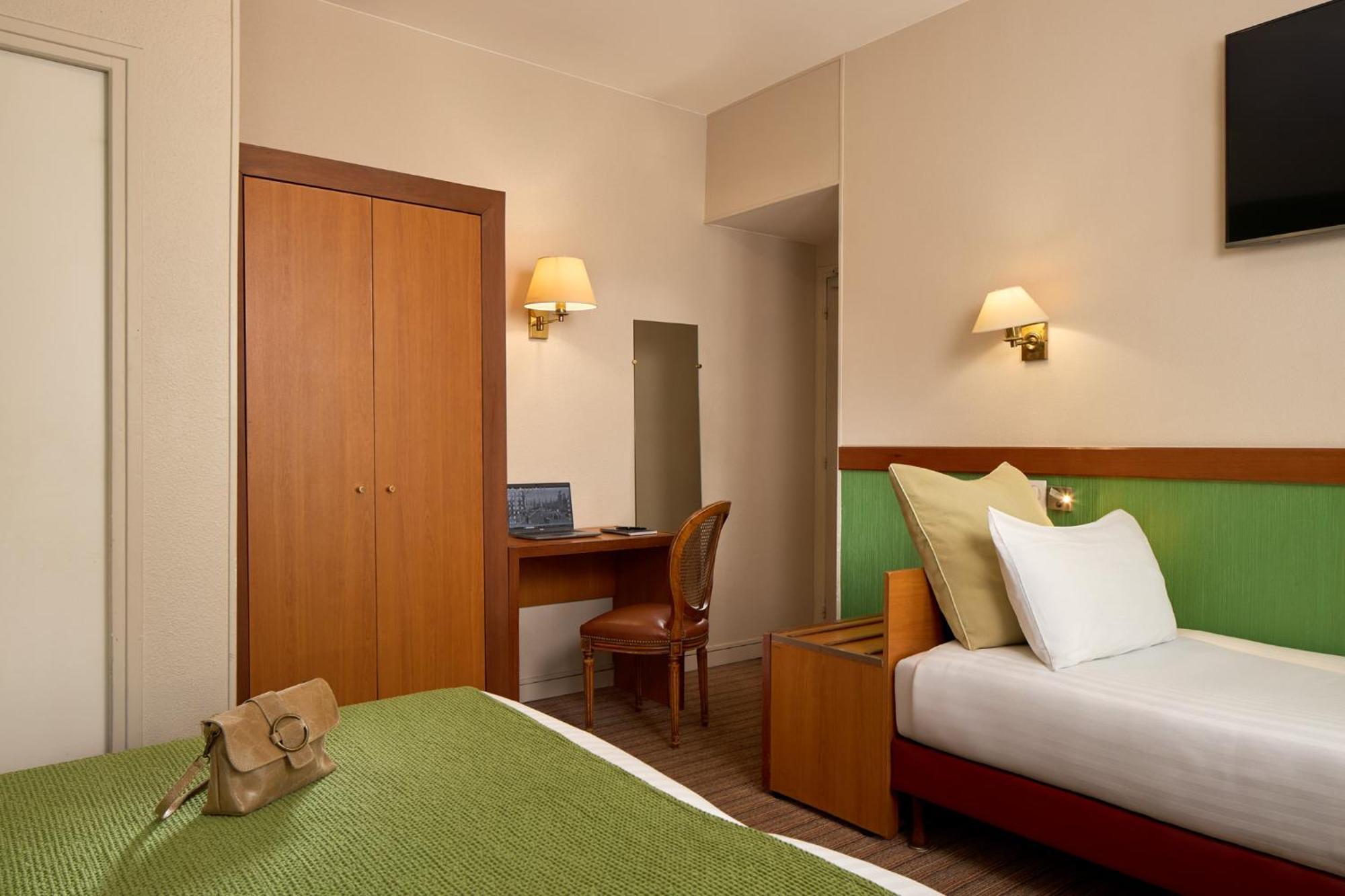 Timhotel Invalides Eiffel Παρίσι Εξωτερικό φωτογραφία