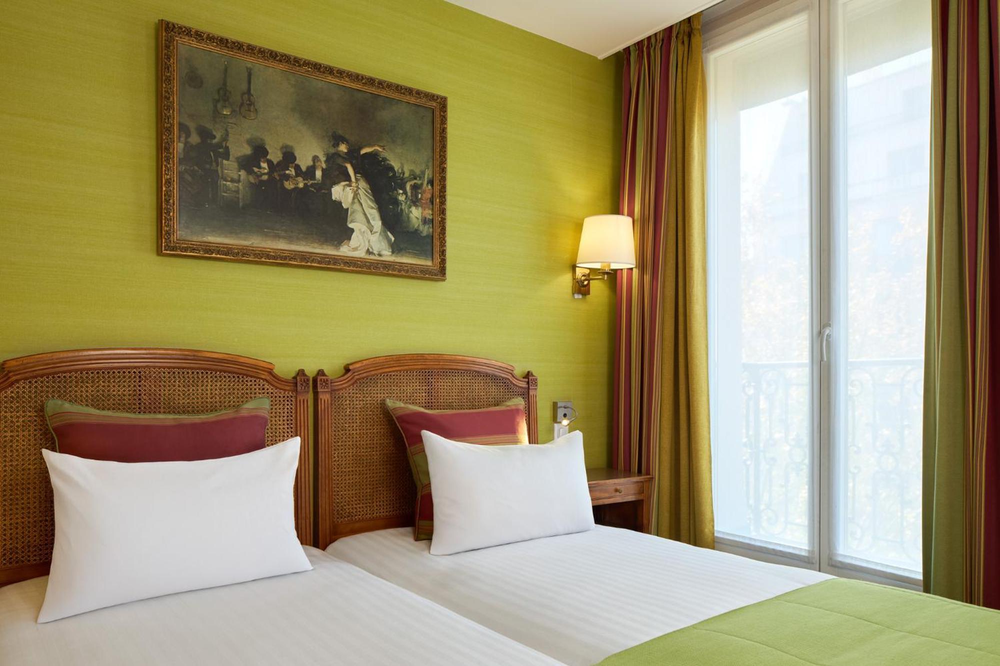 Timhotel Invalides Eiffel Παρίσι Εξωτερικό φωτογραφία