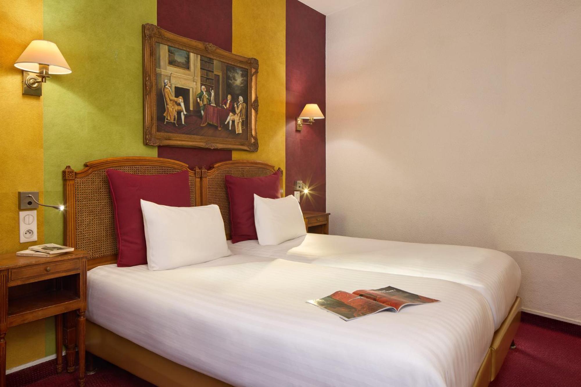 Timhotel Invalides Eiffel Παρίσι Εξωτερικό φωτογραφία