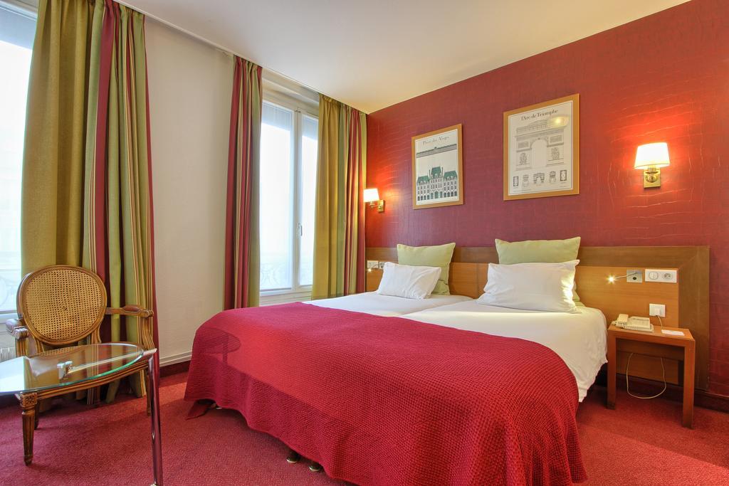 Timhotel Invalides Eiffel Παρίσι Δωμάτιο φωτογραφία