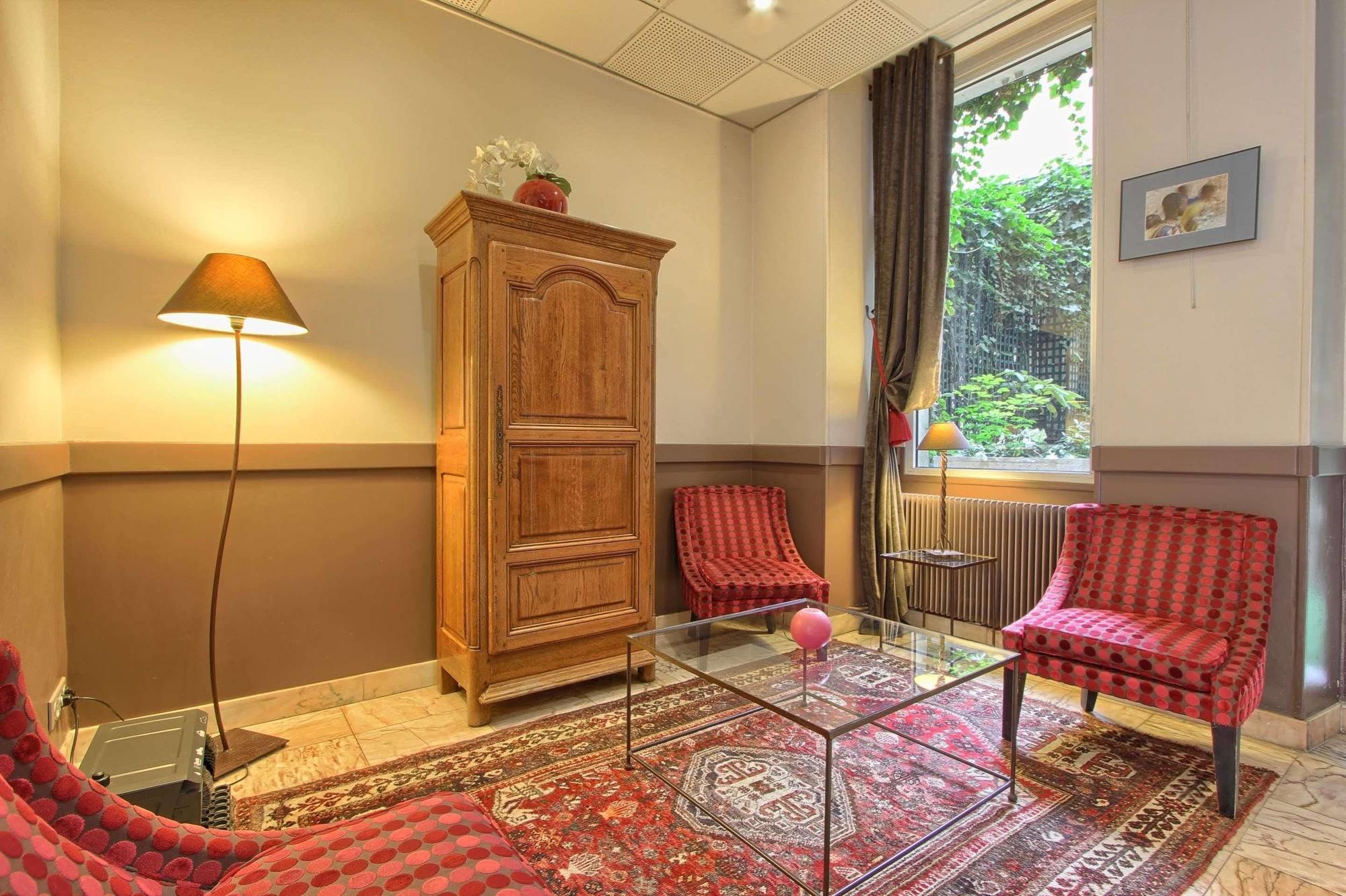 Timhotel Invalides Eiffel Παρίσι Εξωτερικό φωτογραφία