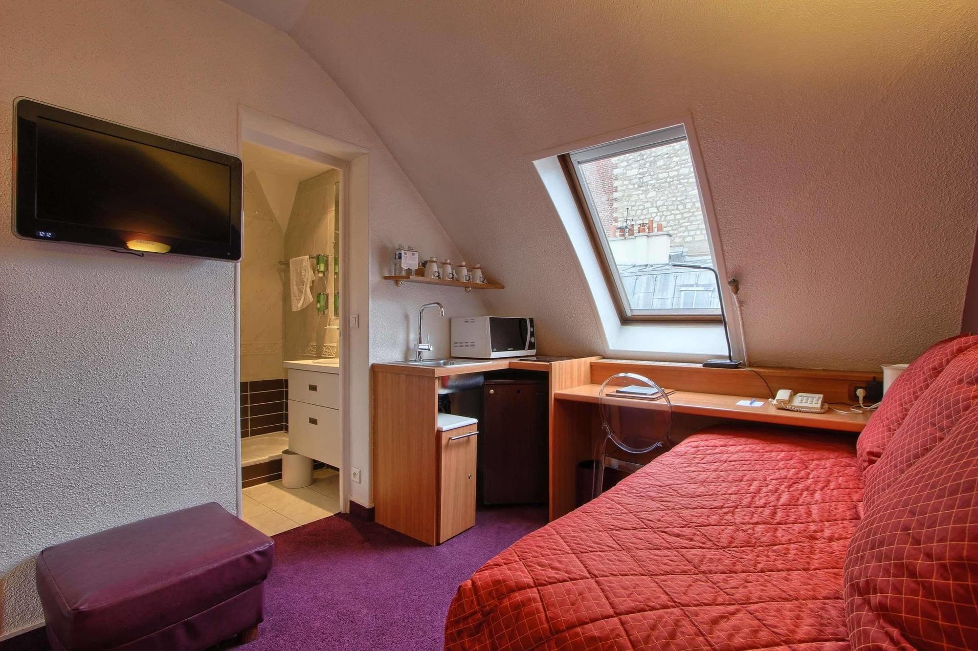 Timhotel Invalides Eiffel Παρίσι Εξωτερικό φωτογραφία