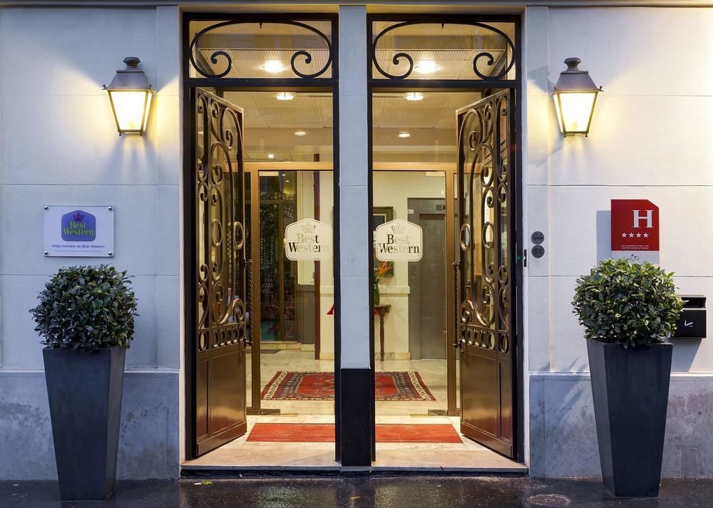 Timhotel Invalides Eiffel Παρίσι Εξωτερικό φωτογραφία