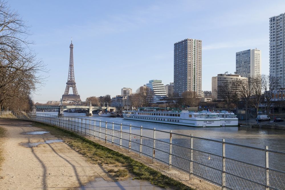 Timhotel Invalides Eiffel Παρίσι Εξωτερικό φωτογραφία