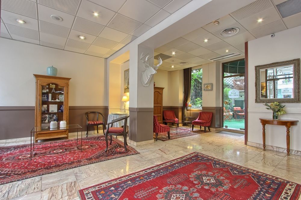 Timhotel Invalides Eiffel Παρίσι Εξωτερικό φωτογραφία