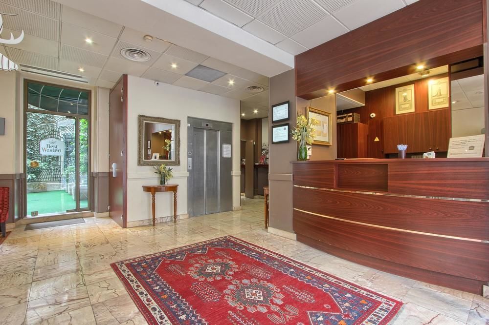 Timhotel Invalides Eiffel Παρίσι Εξωτερικό φωτογραφία