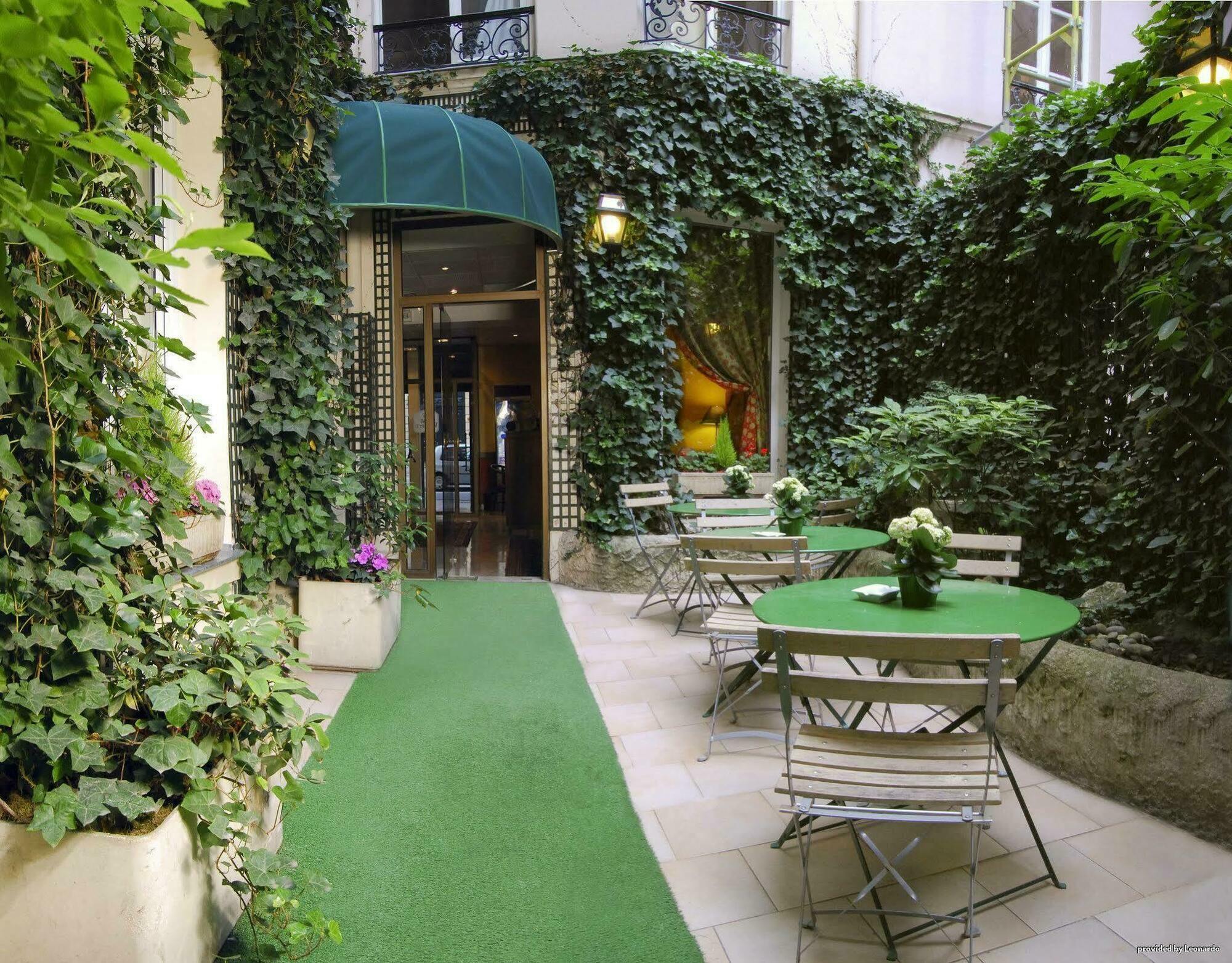 Timhotel Invalides Eiffel Παρίσι Εξωτερικό φωτογραφία