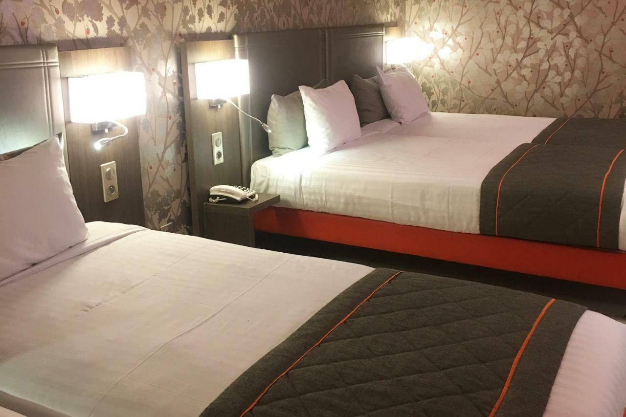 Timhotel Invalides Eiffel Παρίσι Εξωτερικό φωτογραφία