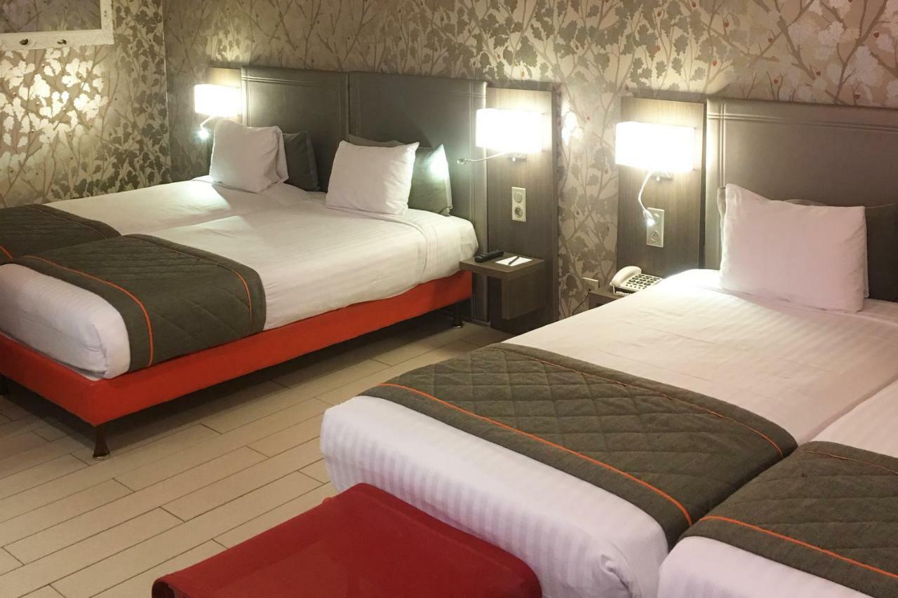 Timhotel Invalides Eiffel Παρίσι Εξωτερικό φωτογραφία