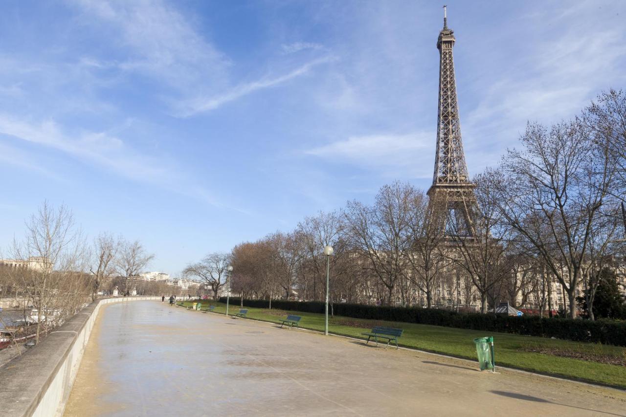 Timhotel Invalides Eiffel Παρίσι Εξωτερικό φωτογραφία